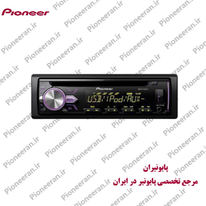  پخش پایونیر Pioneer DEH-X2950UI 