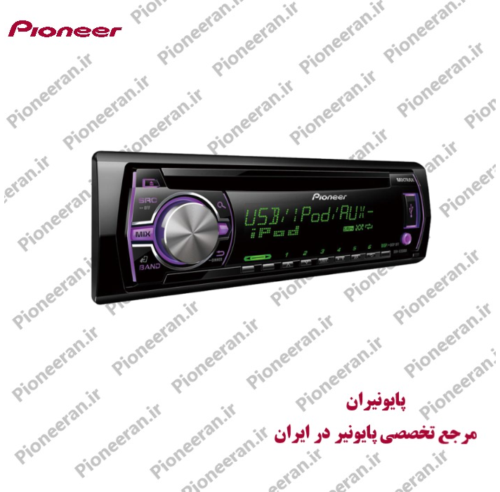  خرید پخش پایونیر Pioneer DEH-X3550UI 