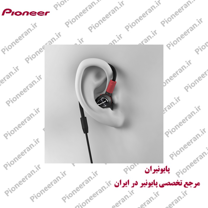  هندزفری دی جی پایونیر Pioneer DJE-1500 