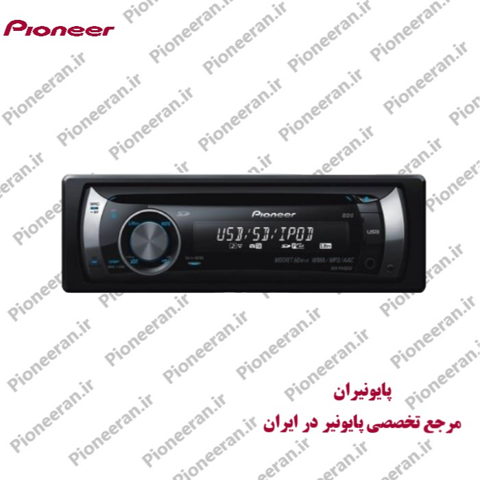  پخش پایونیر Pioneer DEH-4150SD 