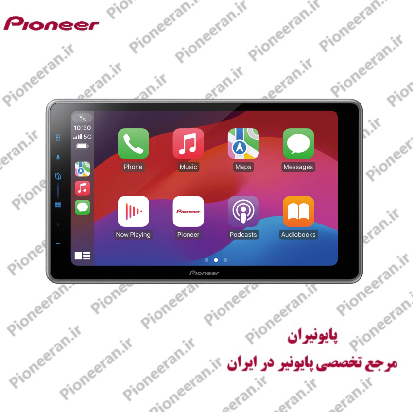  قیمت پخش تصویری DMH-ZF7650BT 
