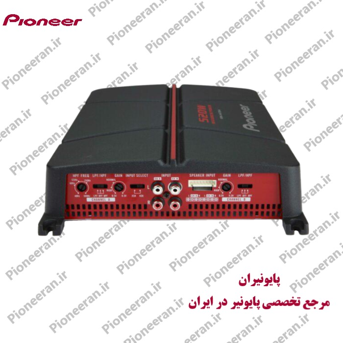  خرید آمپلی فایر پایونیر Pioneer GM-A4704 