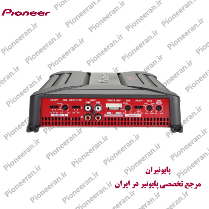  قیمت آمپلی فایر پایونیر Pioneer GM-A6604 