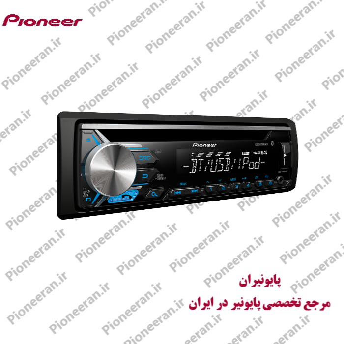  پخش پایونیر Pioneer DEH-X3950BT 