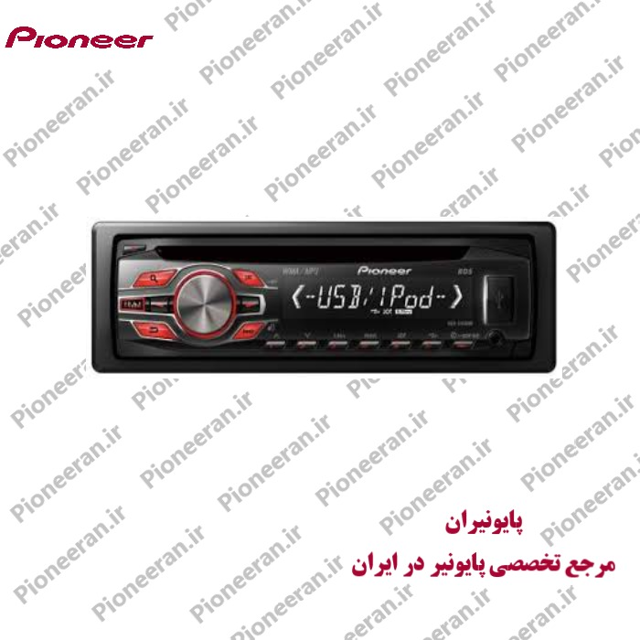  پخش پایونیر Pioneer-DEH2450UB 