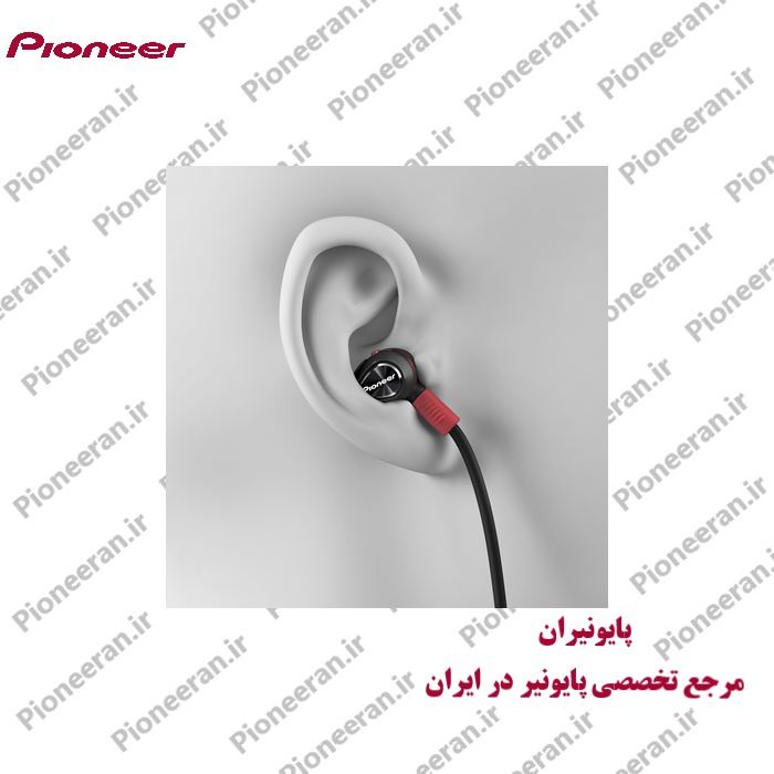  هندزفری دی جی پایونیر Pioneer DJE-1500 