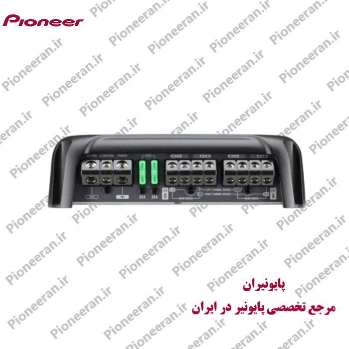  قیمت آمپلی فایر پایونیر Pioneer GM-D9704 