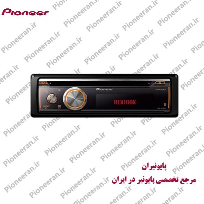  پخش پایونیر Pioneer DEH-X8750BT 