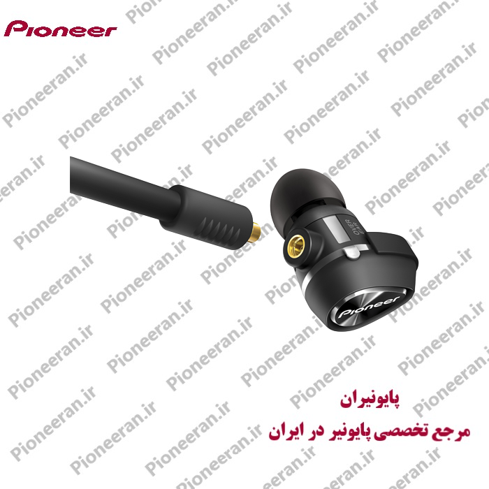  بررسی هندزفری دی جی پایونیر Pioneer DJE-1500 
