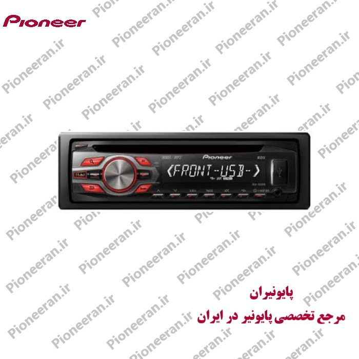  پخش پایونیر Pioneer DEX-P70BT 