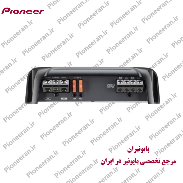  قیمت آمپلی فایر پایونیر Pioneer GM-D8701 