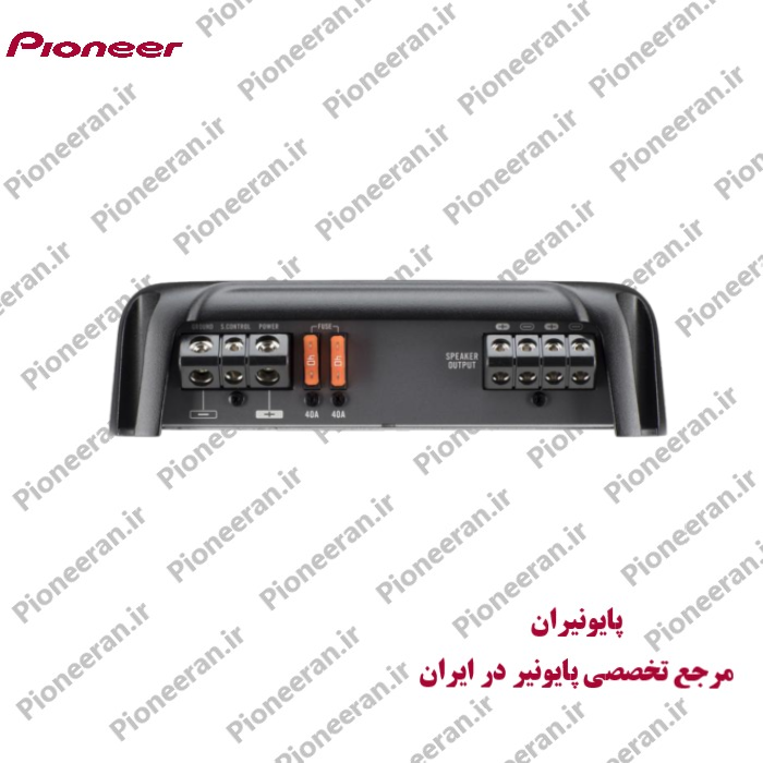  قیمت آمپلی فایر پایونیر Pioneer GM-DX871 