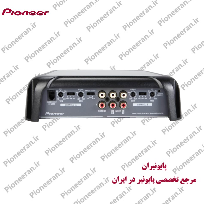  آمپلی فایر پایونیر Pioneer GM-DX874 