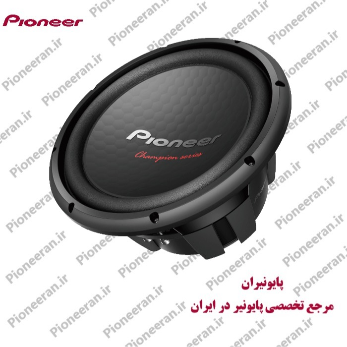  خرید ساب ووفر پایونیر Pioneer TS-W312D4 