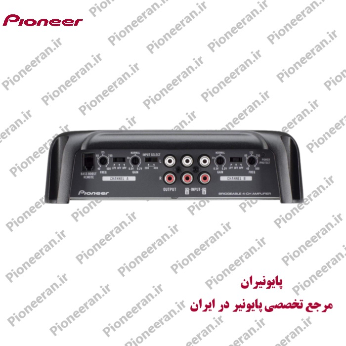  آمپلی فایر پایونیر Pioneer GM-D9704 