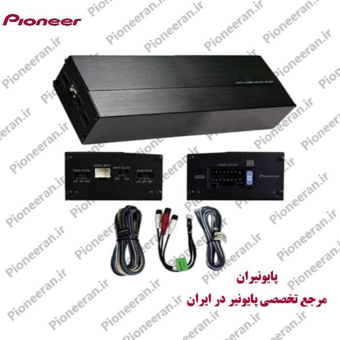  آمپلی فایر پایونیر Pioneer GM-D1004 