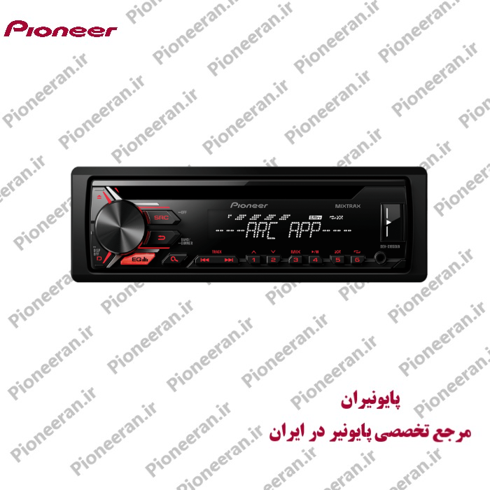  خرید پخش پایونیر Pioneer DEH-X1950UB 