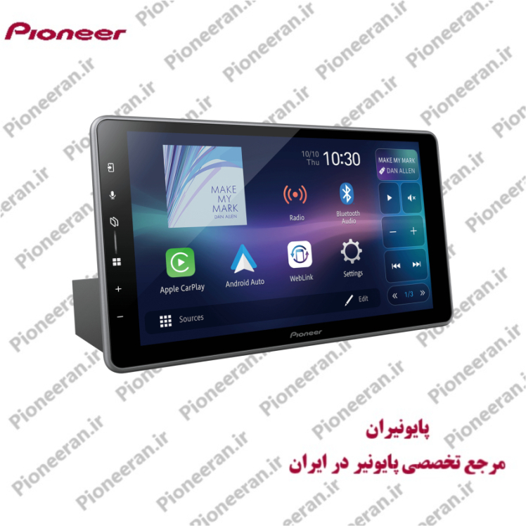 خرید ضبط DMH-ZF7650BT