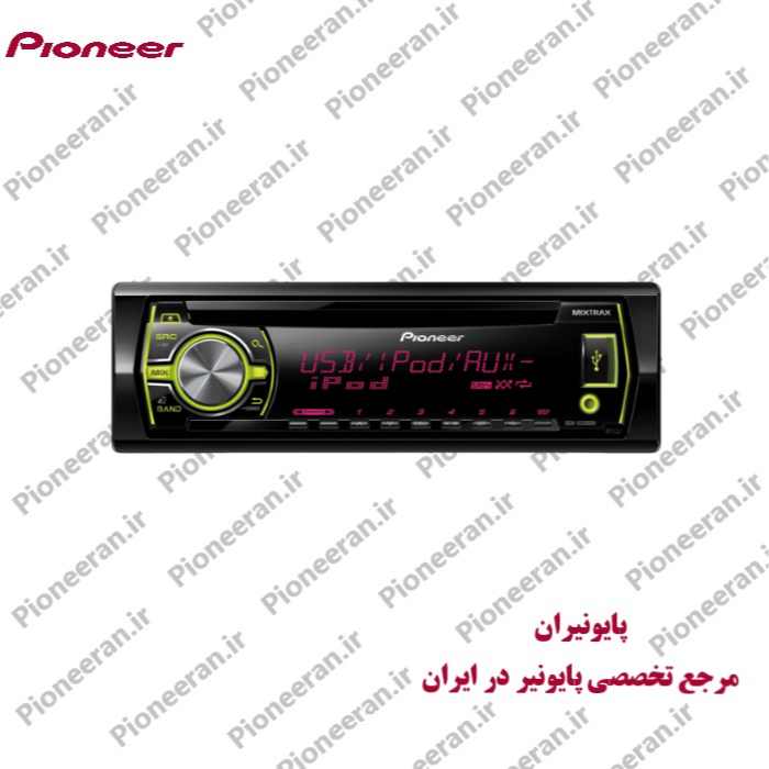  پخش پایونیر Pioneer DEH-X3550UI 