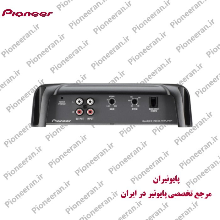  آمپلی فایر پایونیر Pioneer GM-D8701 