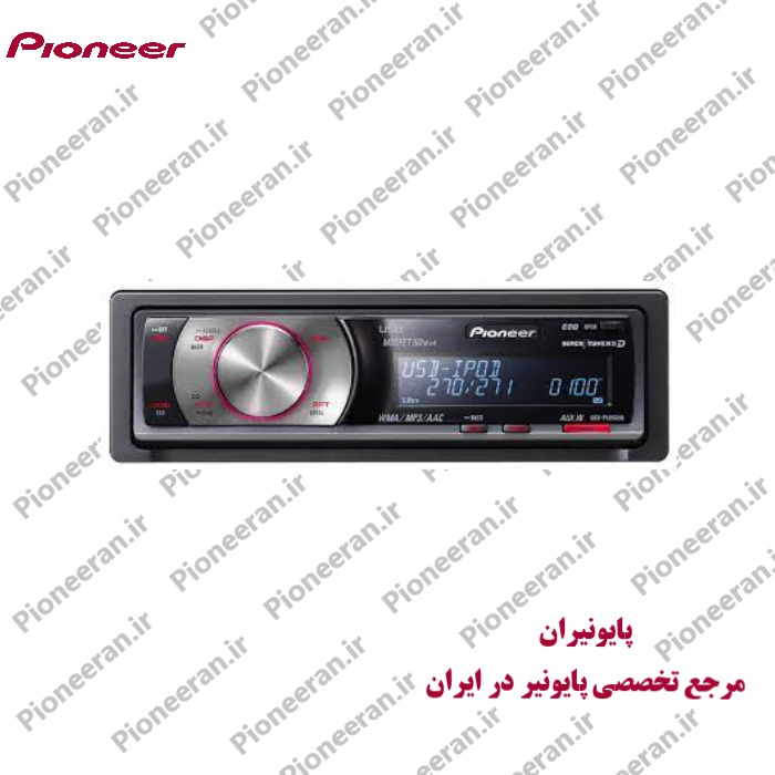  پخش پایونیر Pioneer DEH-P5050UB 