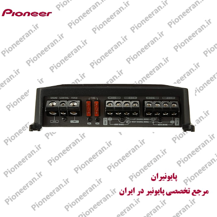  آمپلی فایر پایونیر Pioneer GM-D9604 