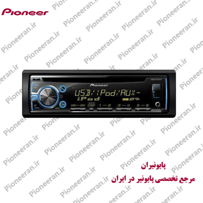  پخش پایونیر Pioneer DEH-X3750UI 