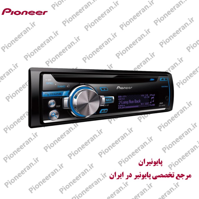  خرید پخش پایونیر Pioneer DEH-X8650BT 