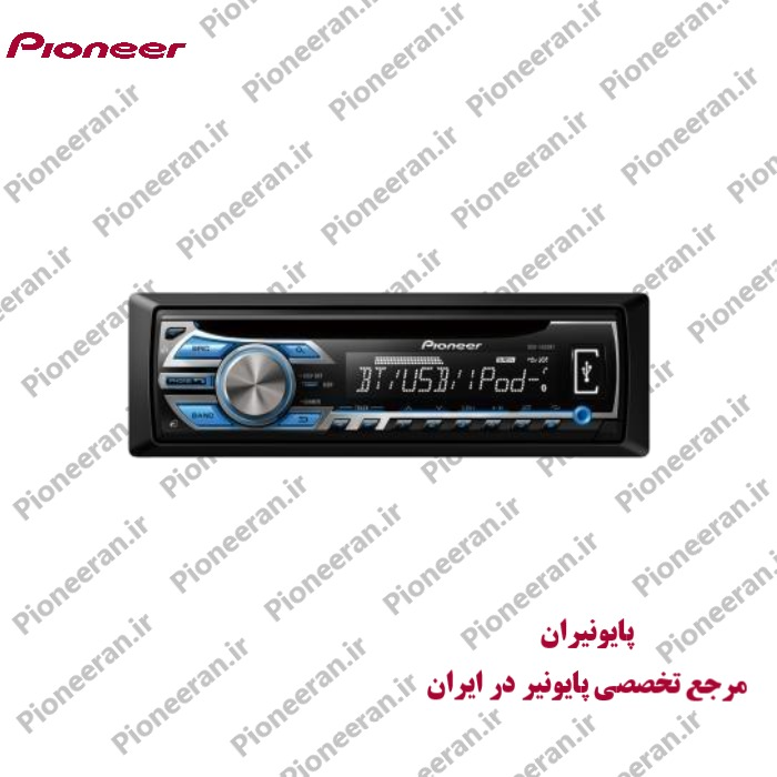  پخش پایونیر Pioneer DEH-4550BT 