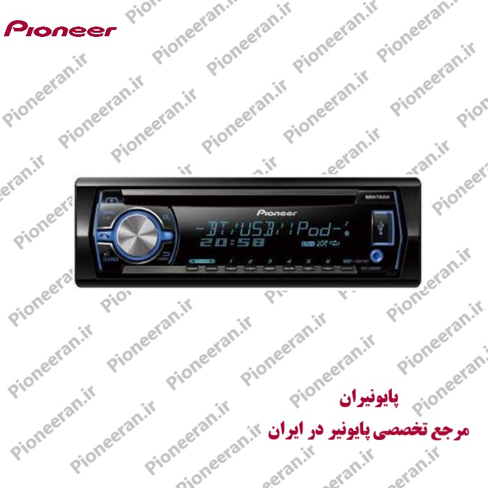  پخش پایونیر Pioneer DEH-6550BT 