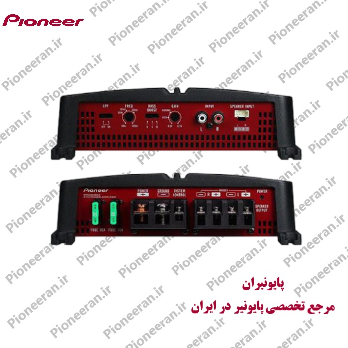  آمپلی فایر پایونیر Pioneer GM-A5702 