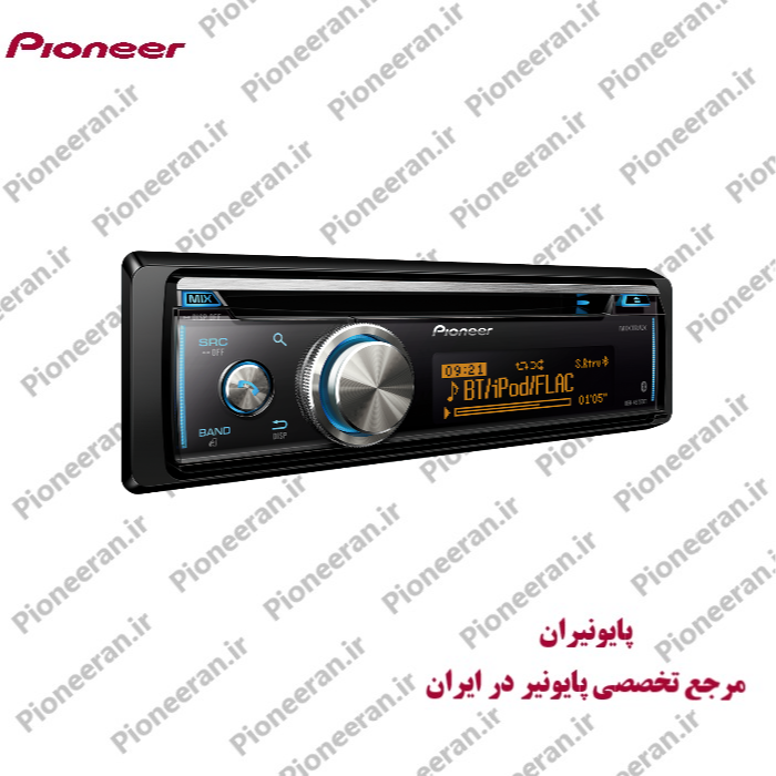  خرید پخش پایونیر Pioneer DEH-X8750BT 