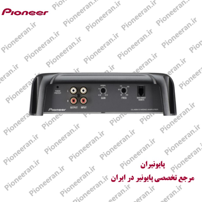  آمپلی فایر پایونیر Pioneer GM-DX871 