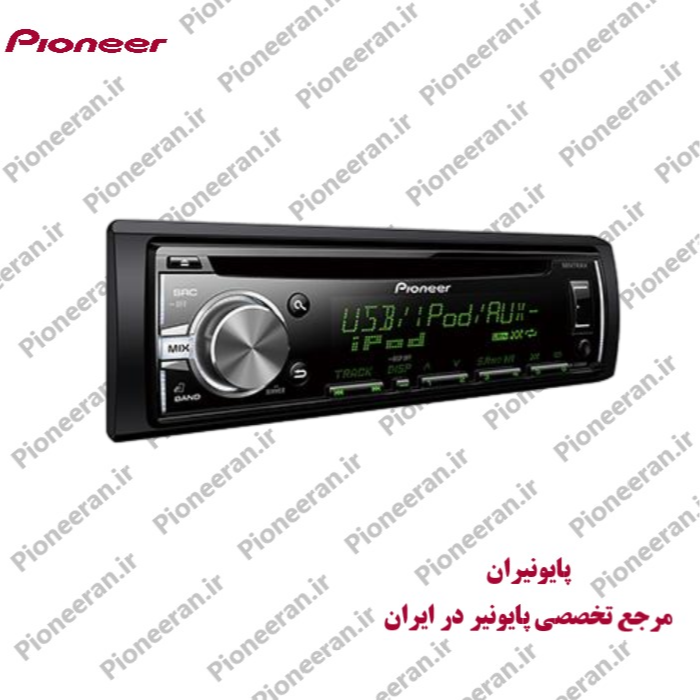  پخش پایونیر Pioneer DEH-X3850UI 