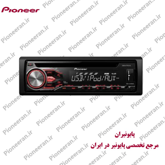  پخش پایونیر Pioneer DEH-X2850UI 