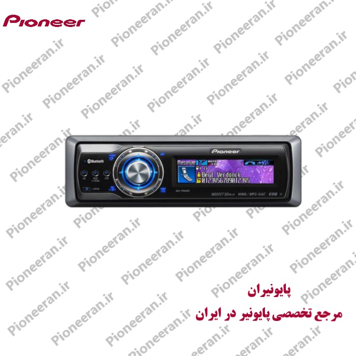  پخش پایونیر Pioneer DEH-P9850BT 