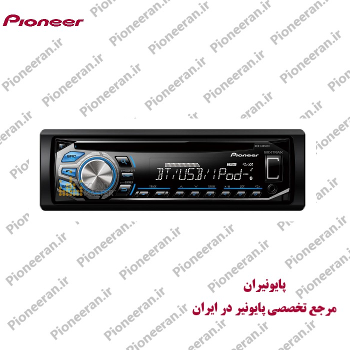  پخش پایونیر Pioneer DEH-X4650BT 