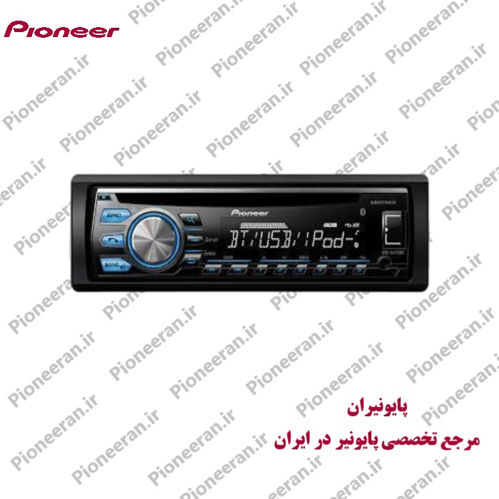  پخش پایونیر Pioneer DEH-X4750BT 