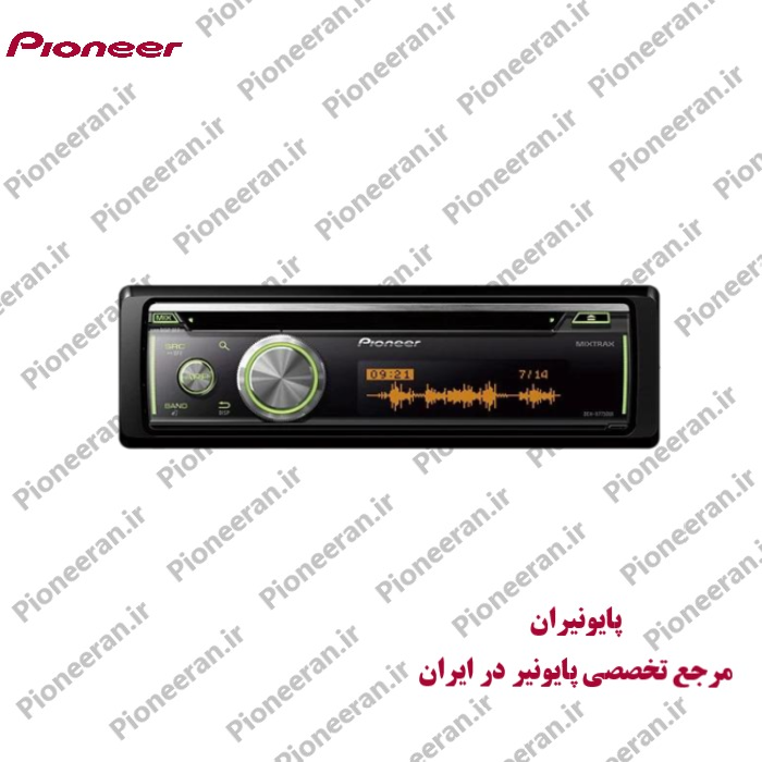  پخش پایونیر Pioneer DEH-X7750UI 