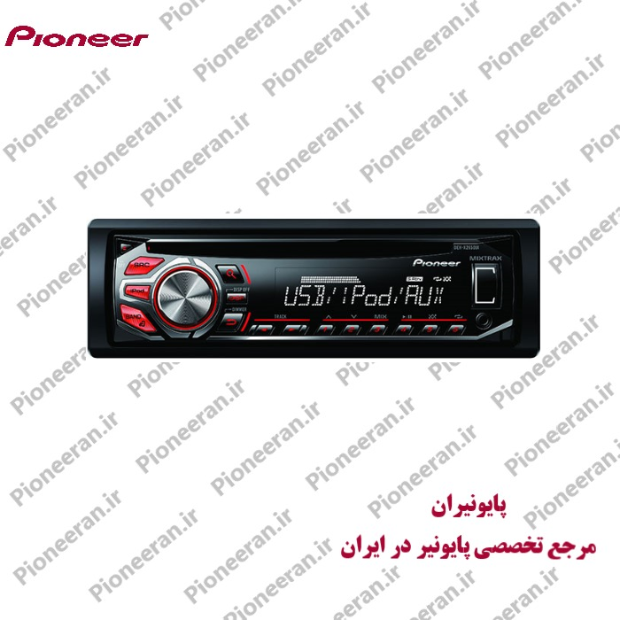  پخش پایونیر Pioneer DEH-X2650UI 