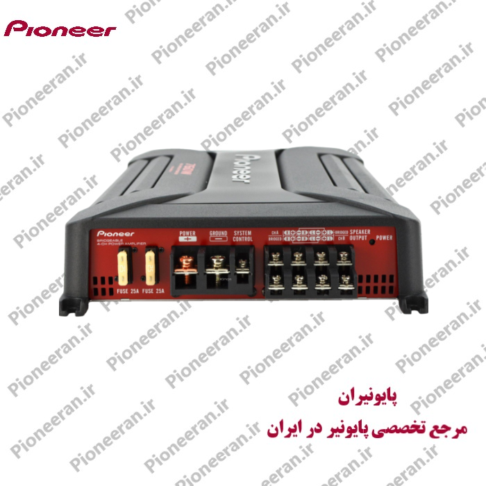  آمپلی فایر پایونیر Pioneer GM-A6604 