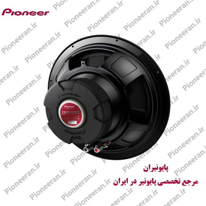  ساب ووفر پایونیر Pioneer TS-W306R 