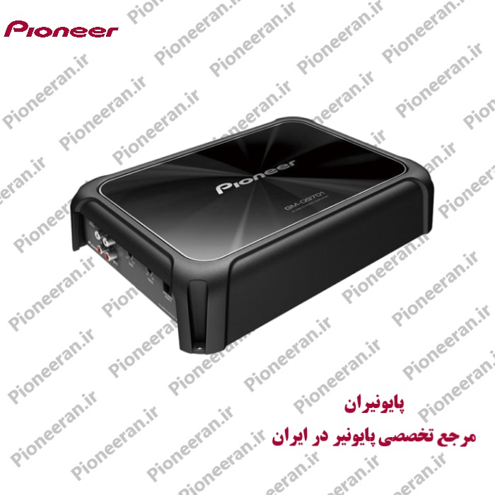  خرید آمپلی فایر پایونیر Pioneer GM-D9701 