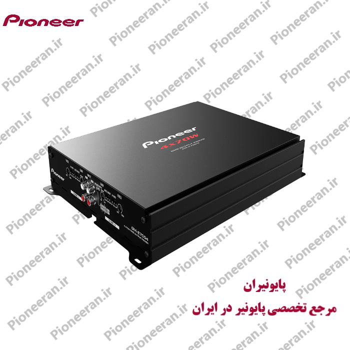  خرید آمپلی فایر پایونیر Pioneer GM-E7004 