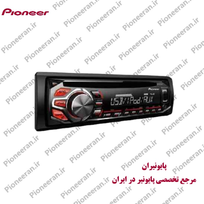  خرید پخش پایونیر Pioneer DEH-X2650UI 