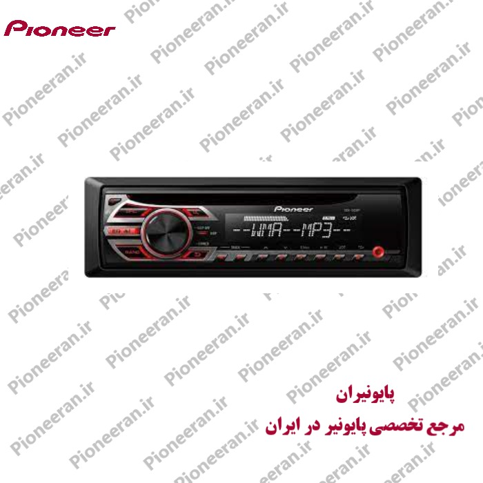  پخش پایونیر Pioneer DEH-1550UB 