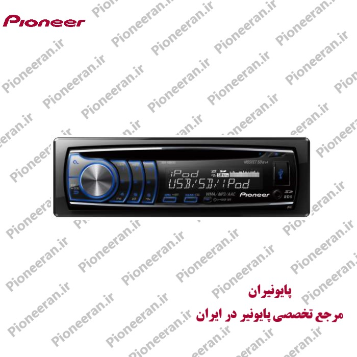  پخش پایونیر Pioneer DEH-6350SD 