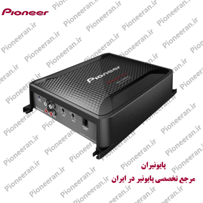  خرید آمپلی فایر پایونیر Pioneer GM-D8601 