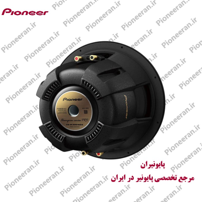  ساب ووفر پایونیر Pioneer TS-W3004D4 