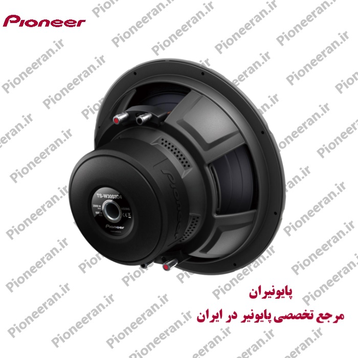  ساب ووفر پایونیر Pioneer TS-W3003D4 